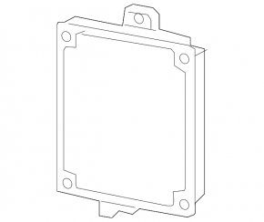 Electronic Charge Control Unit Honda Clarity 18-21 usa