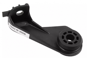 Radiator bracket upper right Chevrolet Volt 16-