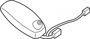 Antenna socket Nissan Pathfinder 13-20 missing chip