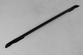 Longitudinal roof rail left Jeep Patriot 11-17 black