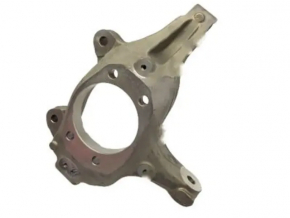 Trunnion with hub front left Honda CRV 12-14 AWD with casing