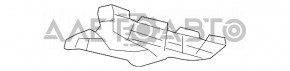 Left front bumper mount for Toyota Highlander 14-16