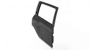 Rear right door assembly for Jeep Compass 11-16