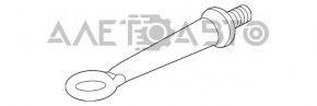 Acura TLX Tow Hook 15-