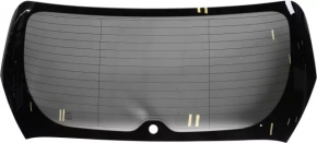 Rear glass of the trunk door Nissan Murano z52 15-22 tinted, scratches