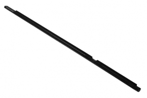 Molding door-glass central rear right Chevrolet Cruze 11-15 black