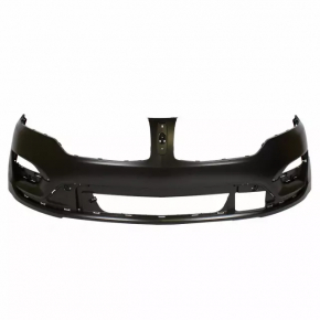 Bare front bumper for Lincoln MKC 2015-2018 pre-restyling, without parking sensors