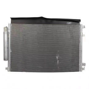 Air conditioning condenser radiator Ford Mustang mk6 15-23 3.7, 5.0, 5.2