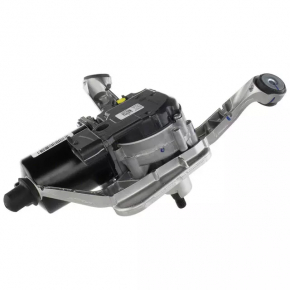 Windscreen wiper trapezoid with motor left Ford Edge 15-