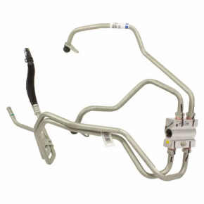 Automatic transmission cooling pipes Ford Ecosport 18-22 2.0 with valve