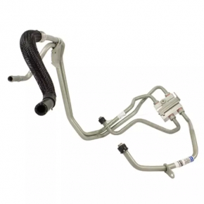 Automatic transmission cooling pipes Ford Ecosport 18-22 2.0 with valve