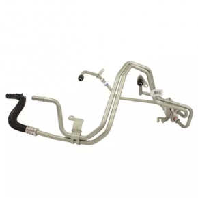 Automatic transmission cooling pipes Ford Ecosport 18-22 2.0 with valve