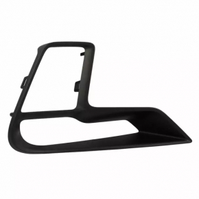 Front left fog light frame for Ford Explorer 18-19 rest.