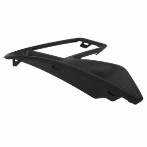 Front left fog light frame Ford Explorer 18-19 rest