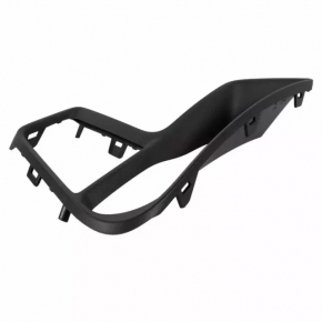 Front left fog light frame Ford Explorer 18-19 rest