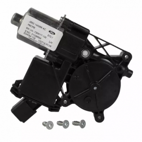 Window lifter with motor front left Ford Explorer 11-19 7 pins