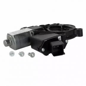 Window lifter with motor front left Ford Explorer 11-19 7 pins