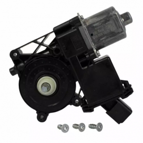 Window lifter with motor front left Ford Explorer 11-19 7 pins