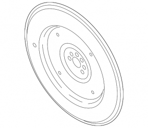Flywheel Ford Explorer 20- 2.3T