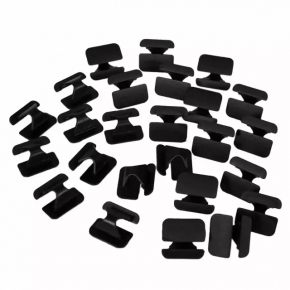 Ford Edge 19 Hood Clips - 12 pcs