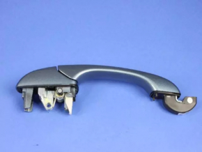Door handle outer rear left Dodge Grand Caravan 11-20
