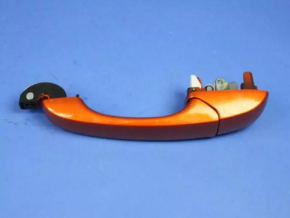 Door handle outer rear left Dodge Grand Caravan 11-20