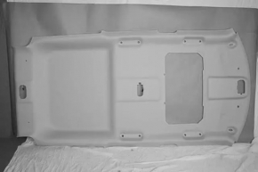 Jeep Patriot 11-15 headliner for sunroof, gray