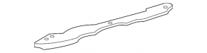 Left TV bracket VW Golf 10-14