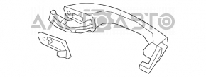 VW Tiguan 18-21 keyless outer front left door handle