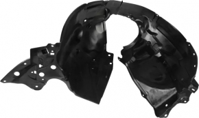 Front left fender liner Nissan Leaf 13-17