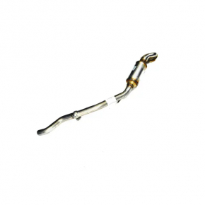 Right exhaust manifold with catalytic converter Jeep Grand Cherokee WK2 13-19 3.6, for 1 pipe
