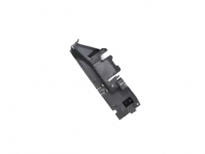 Left radiator deflector Jeep Cherokee KL 19-23 2.0T Trailhawk