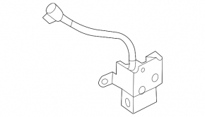 Mitsubishi Outlander 18-18 PHEV Air Conditioning Valve