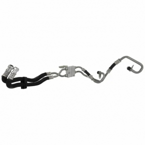 Oil Cooler Tubes Assembled with Valve Ford Escape MK3 13-16 2.5