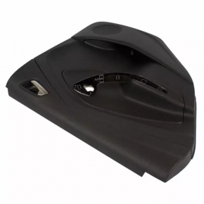 Ford C-Max MK2 13-18 black rear left door panel