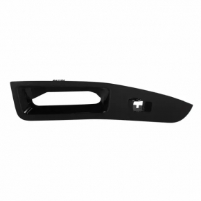 Rear left window lift control trim Ford Edge 15-