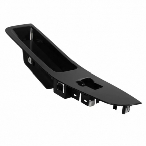 Rear left window lift control trim Ford Edge 15-