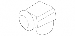 Land Rover Range Rover Velar 18-26 Air Quality Sensor
