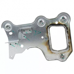 Front Bumper Reinforcement Fang Left Ford Escape MK4 20-22