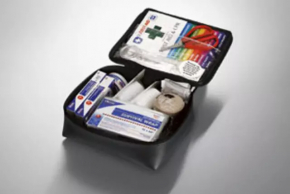 Lexus RX350 RX450h 10-15 First Aid Kit
