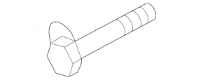 Wheel alignment bolt Audi A5 F5 17-92mm