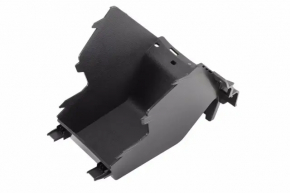 Chevrolet Bolt EUV 22-23 Center Console Pocket Without Wireless Charging, Black