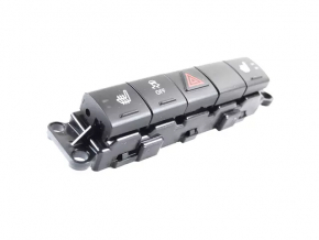 Jeep Compass 11-16 Heated Seat Control Buttons