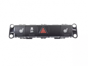 Jeep Compass 11-16 Heated Seat Control Buttons