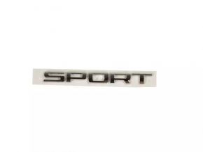 Emblem inscription SPORT tailgate Jeep Renegade 15-22