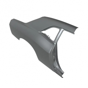 Quarter wing rear right Dodge Challenger 09-