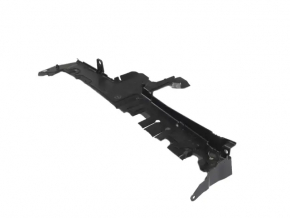 Left radiator deflector for Jeep Grand Cherokee WL 22-24 PHEV, external, under the lower blinds