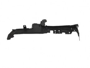 Left radiator deflector for Jeep Grand Cherokee WL 22-24 PHEV, external, under the lower blinds