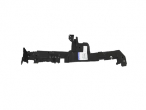 Left radiator deflector for Jeep Grand Cherokee WL 22-24 PHEV, external, under the lower blinds