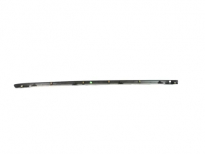 Railing longitudinal right Jeep Compass 17- black